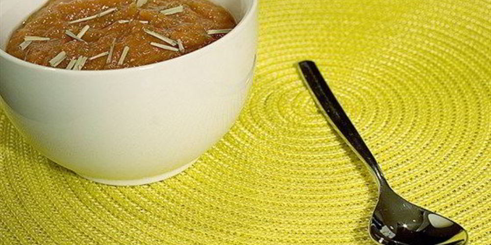 Рецепт желтого гаспачо