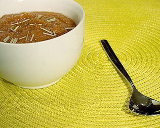 Желтый гаспачо