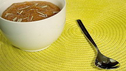 Желтый гаспачо