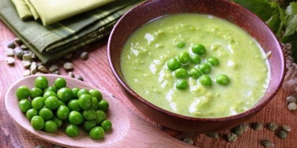 Рецепт диетического горохового супа