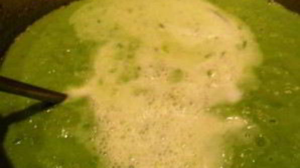 диетический гороховый суп