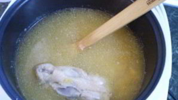 гороховый суп без картошки