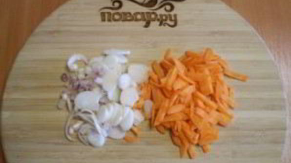 гороховый суп без картошки