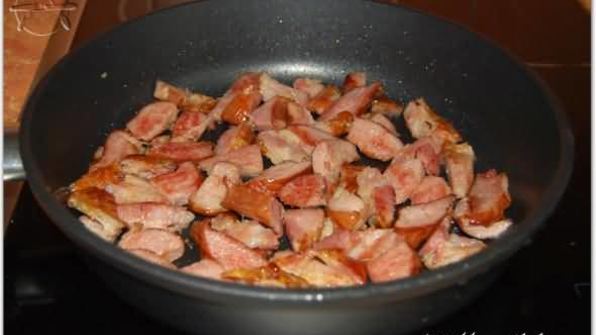 гороховый суп без прикрас