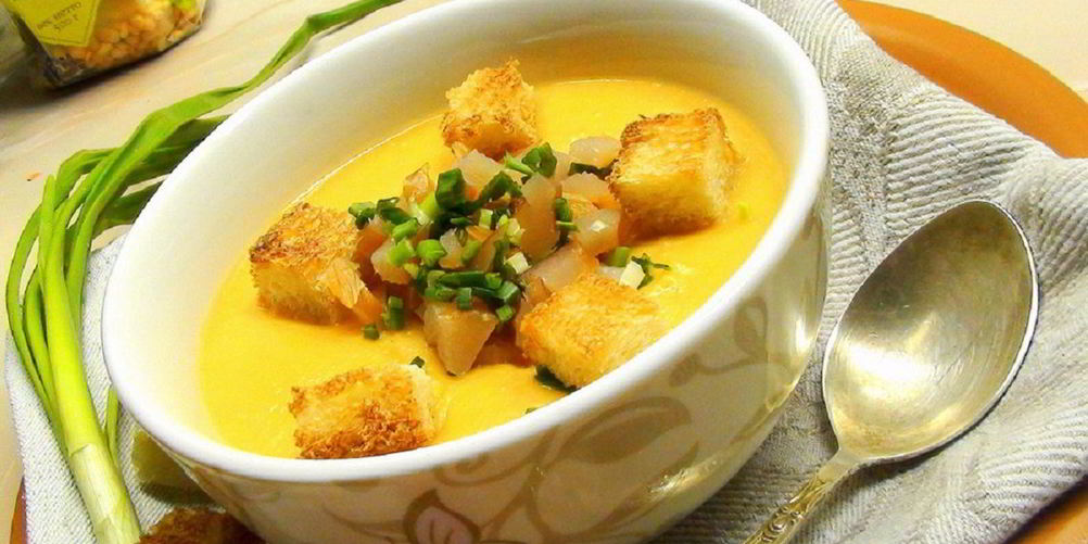 Рецепт горохового супа лондонского смог