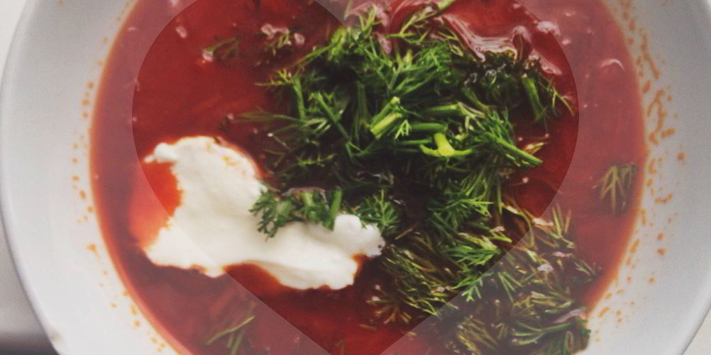 Рецепт горохового супа на копченых свиных ребрах