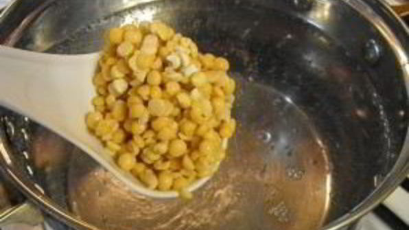 гороховый суп с фаршем