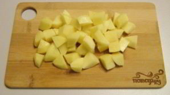 гороховый суп с фаршем