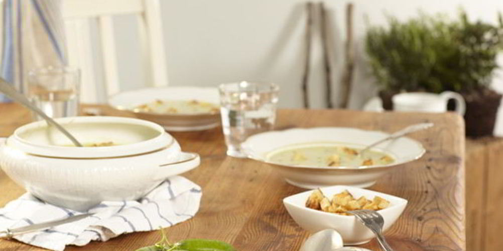 Рецепт горохового супа с говядиной