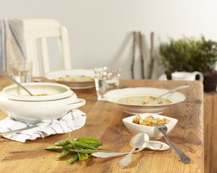 Гороховый суп с говядиной