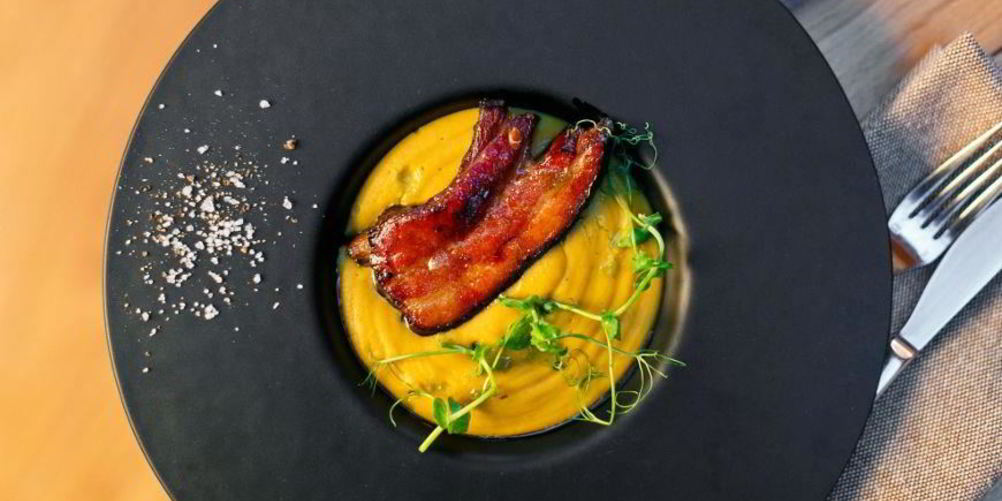 Рецепт горохового супа с копченостями