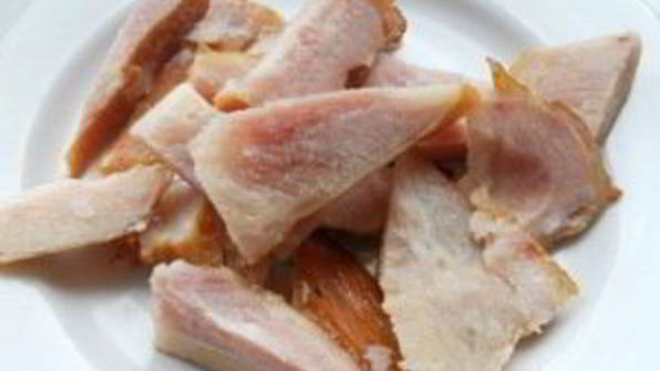 гороховый суп с копченым окорочком