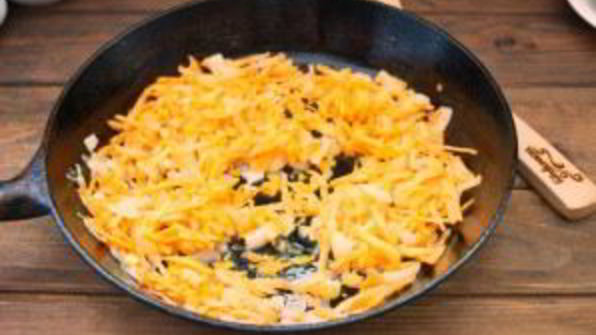 гороховый суп с куриными крыльями