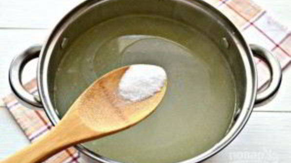 гороховый суп с курицей