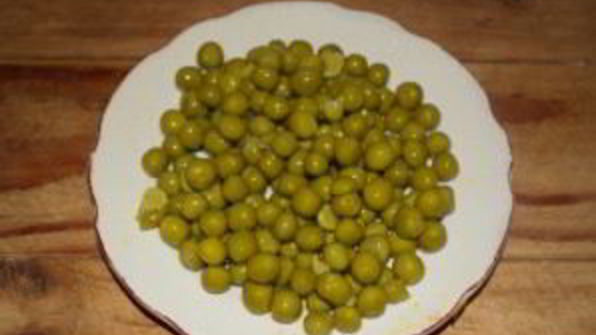 гороховый суп с сыром