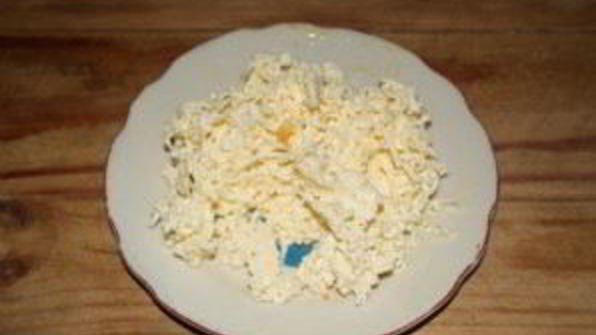 гороховый суп с сыром