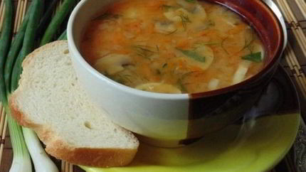 Гороховый суп с томатной пастой