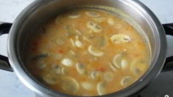 гороховый суп с томатной пастой