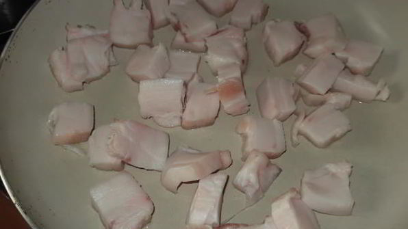 гороховый суп со свининой