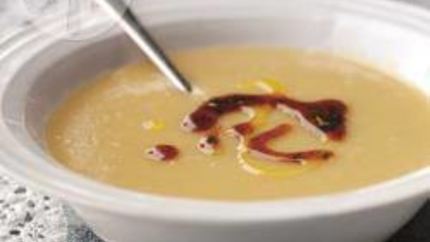 Марокканский гороховый суп