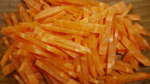 постный гороховый суп