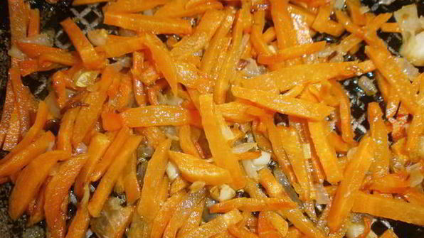 постный гороховый суп