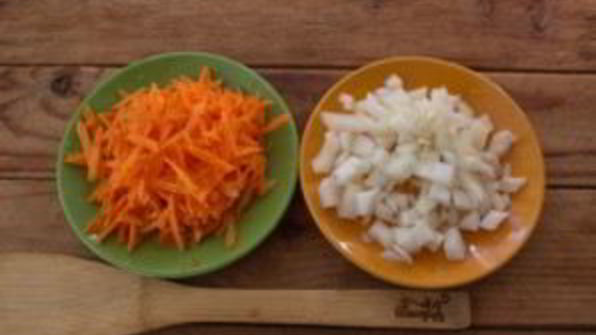 суп гороховый с гренками