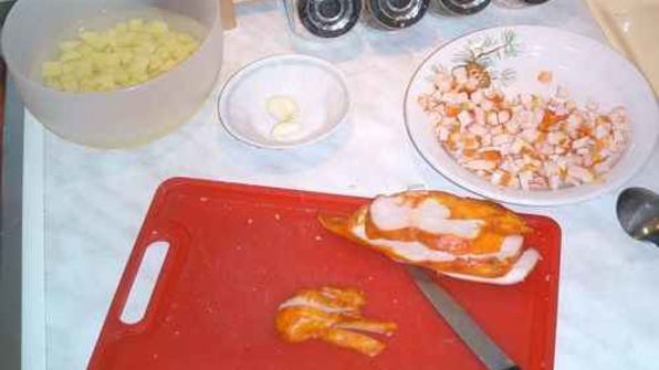 суп гороховый с копченостями