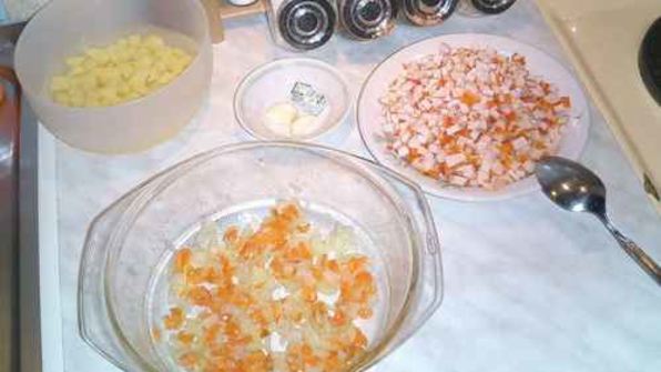 суп гороховый с копченостями