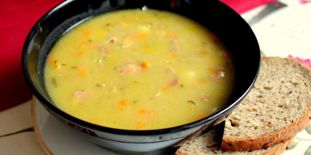 Рецепт супа горохового в мультиварке