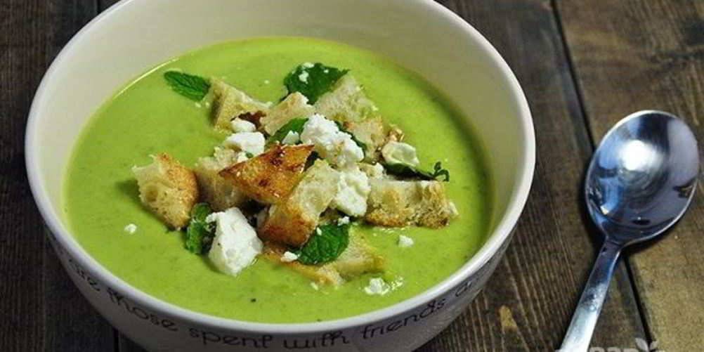 Рецепт супа из гороха