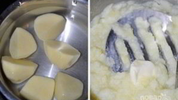 суп из гороха