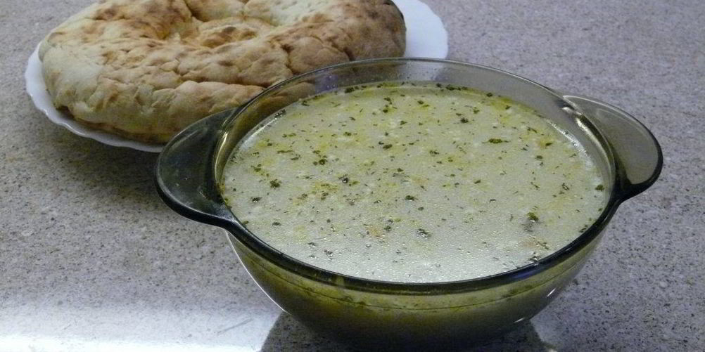 Рецепт гречневого супа с говядиной