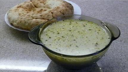 Гречневый суп с говядиной