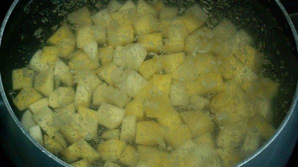 гречневый суп с печенью