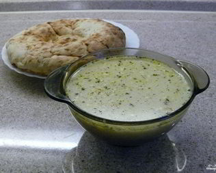 Гречневый суп