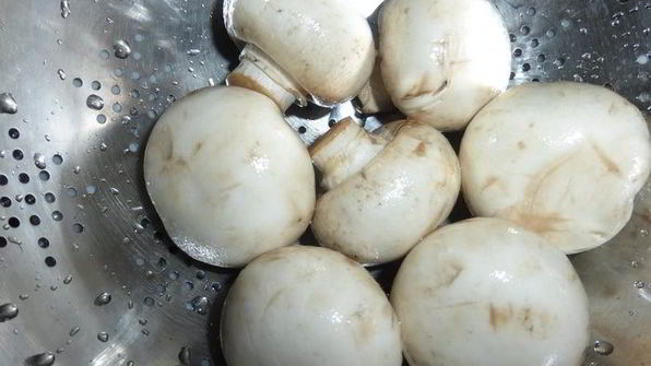 грибной суп из трех видов грибов