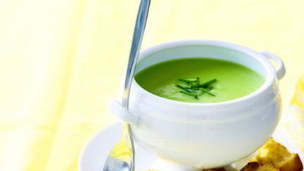 Грибной суп-крем в мультиварке