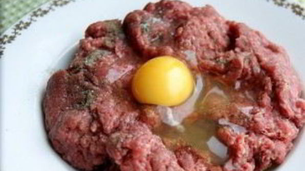 густой грибной суп