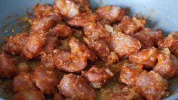 ирландский суп в хлебе