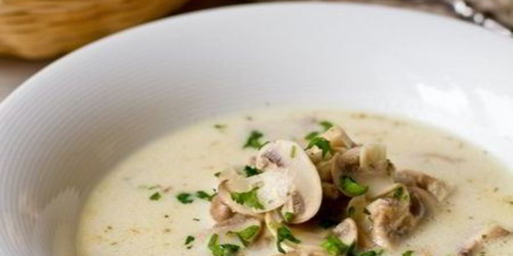 Рецепт итальянского супа с курицей