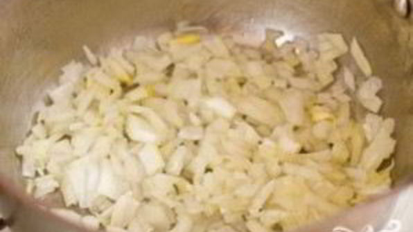 итальянский суп с курицей