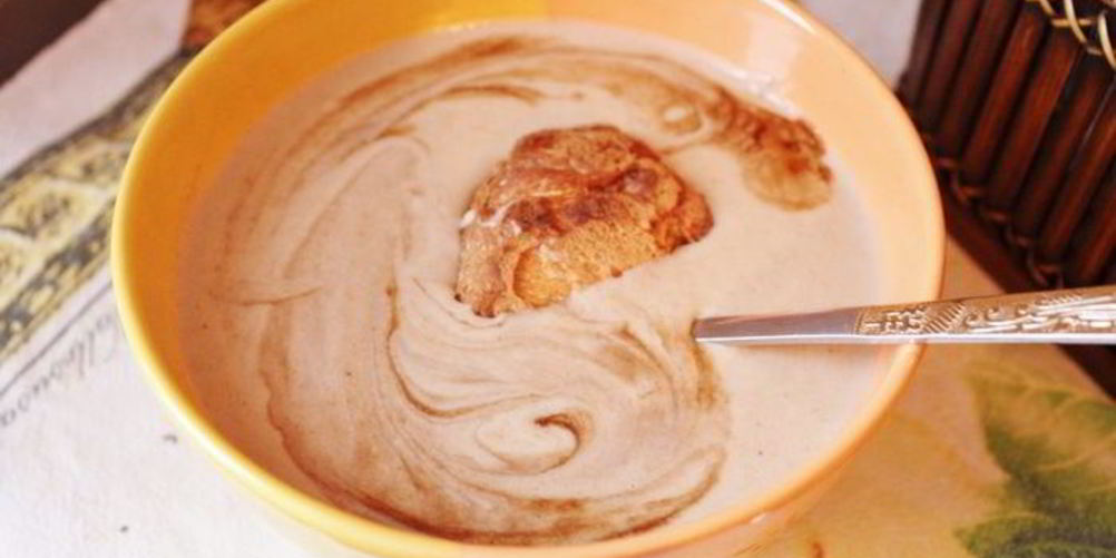 Рецепт хлебного супа