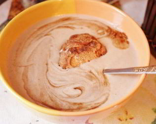 Хлебный суп