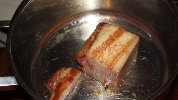 хлебный суп