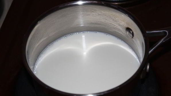 хлебный суп