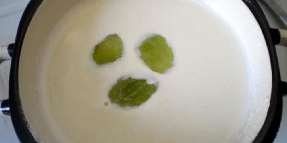 Рецепт ахобланко-испанского холодный суп из миндаля