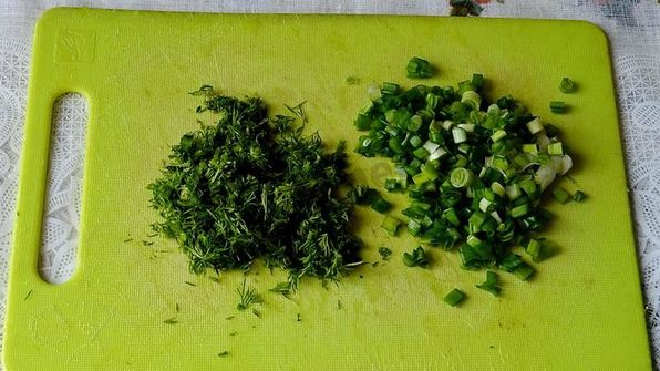 холодник из щавеля на кефире