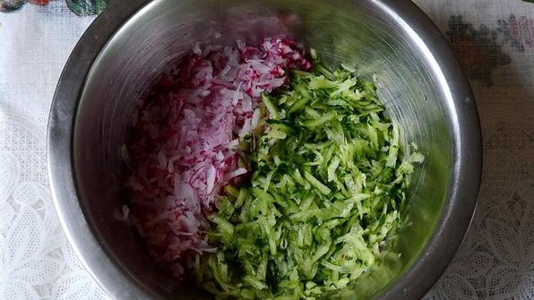 холодник из щавеля на кефире