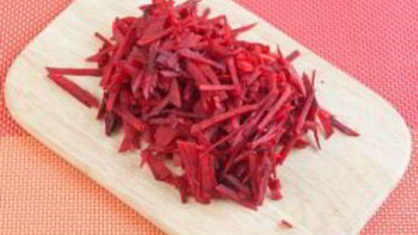 холодник с ботвой